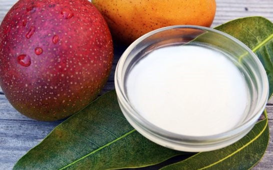 Mango butter