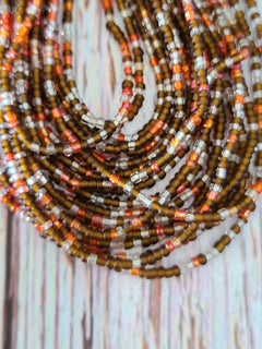 Handmade Waist Beads (4 Pcs)