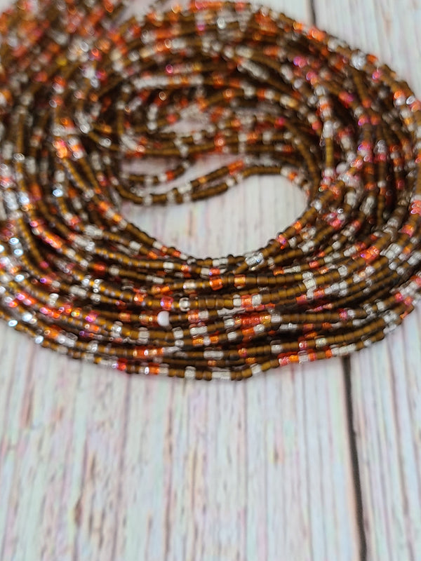 Handmade Waist Beads (4 Pcs)