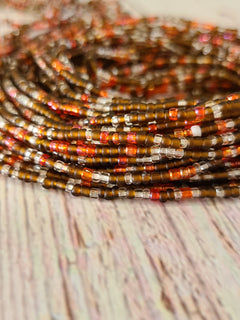 Handmade Waist Beads (4 Pcs)