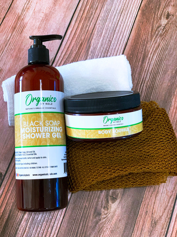 Body Glow Kit: Ultimate Skincare for Radiant Skin