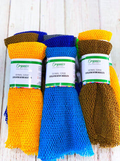 Mesh Exfoliating Body Sponge