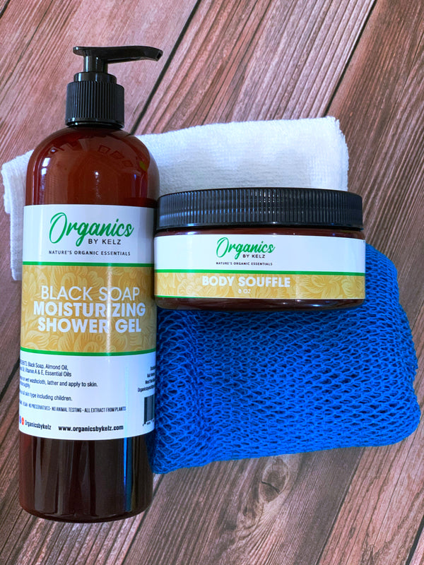 Body Glow Kit: Ultimate Skincare for Radiant Skin