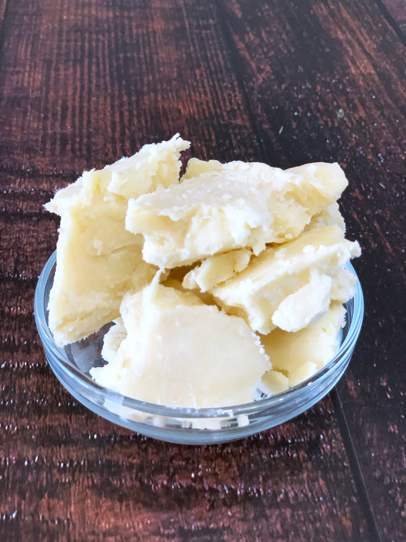 Unrefined Shea Butter (Raw)